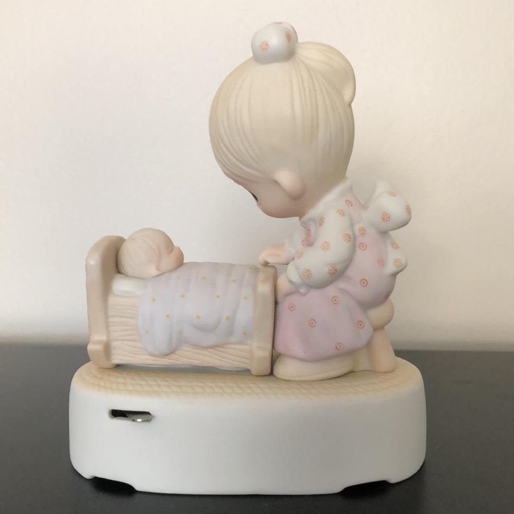 1980 Jonathan & David musical figurine - Picture 3 of 5